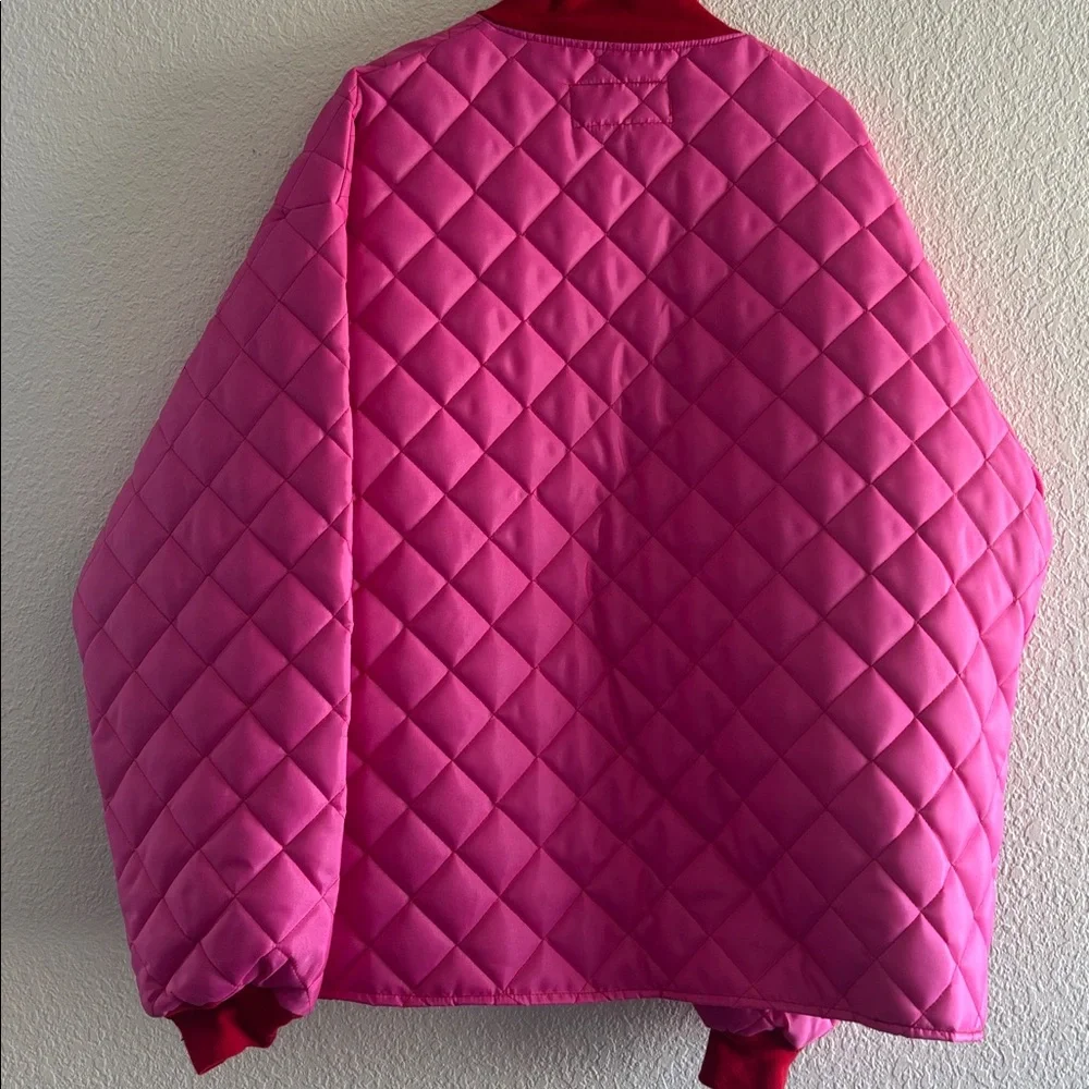Nooworks Freezer Jacket pink/red - Picture 6 of 7